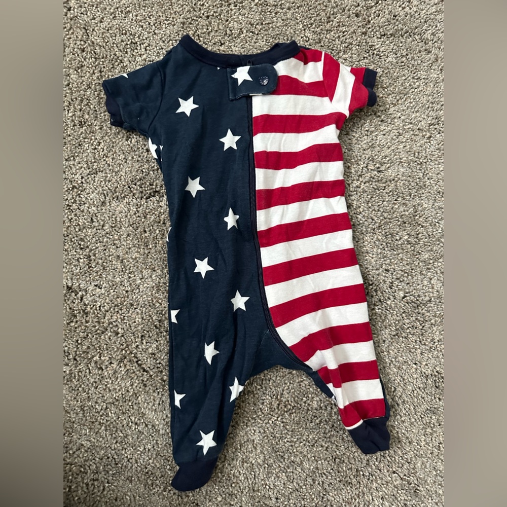 American onesie, once upon a child, 0-3 months.